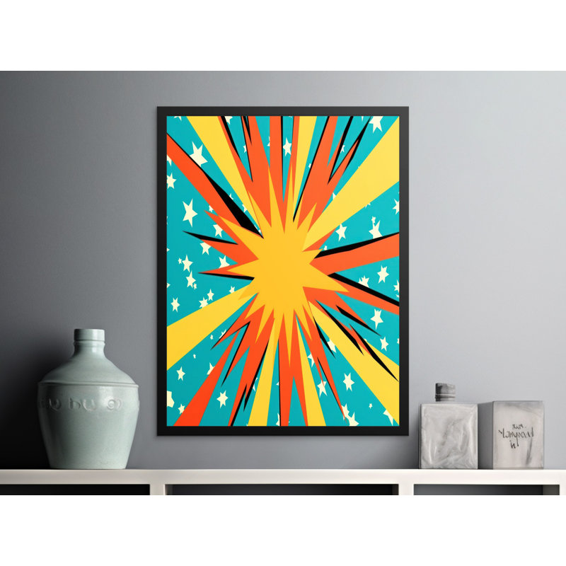 Conder Single Picture Frame Print, 27.94 cm H x 22.86 cm W