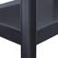 Table de chevet avec tablette ouverte-2145882555