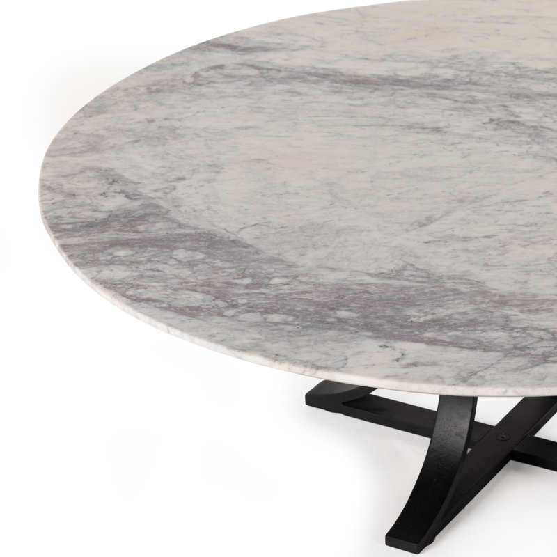 Gage Coffee Table, Dark Kettle Black