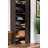 SuiteSymphony 31.75" W Corner Shelf Unit-31895079