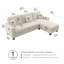Canapé modulaire réversible Alitza-450826741