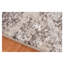 Tapis sable argenté à motif abstrait Bonvey-27504779