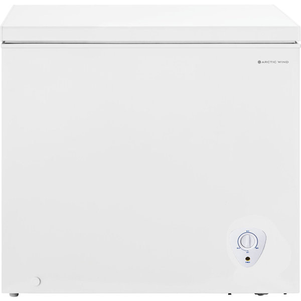 Koolatron Garage-Ready Upright Freezer 7.0 Cu ft (198L) White