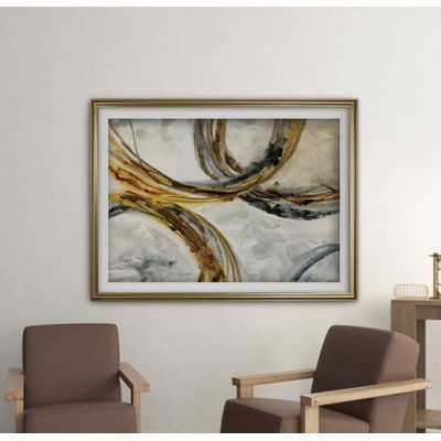 " Emboldened Abstract "