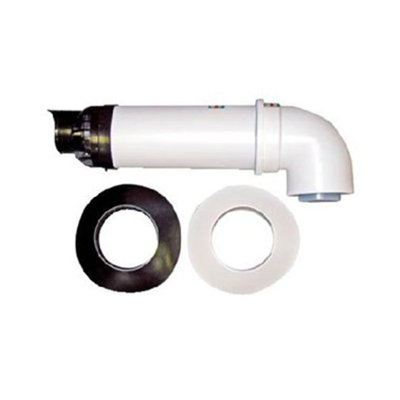 12" Condensing Wall Termination Kit