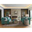 Ariana Martini Stainless Accent Table