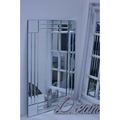 Glass Wall Mirror