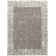 Pernell  Grey Shag Indoor Rug