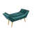 Teal is out of stock selected