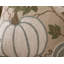  Coussin d'automne brodé Crewel Harvest Pumpkins And Vines, 14 par 14 pouces-884406710