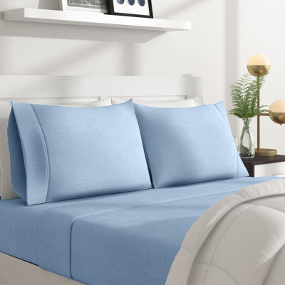Micro Fleece Sheet Set