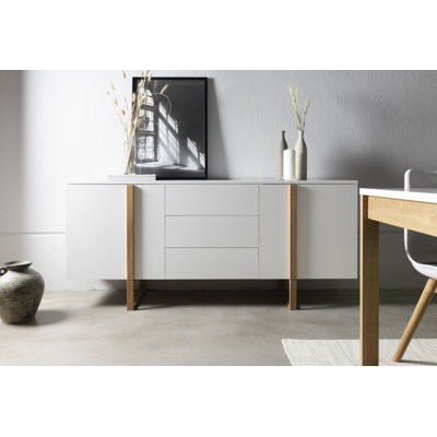 Buffet 3 tiroirs Zara