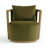 Gosport Upcycled Fabric Swivel Chair-1983696595