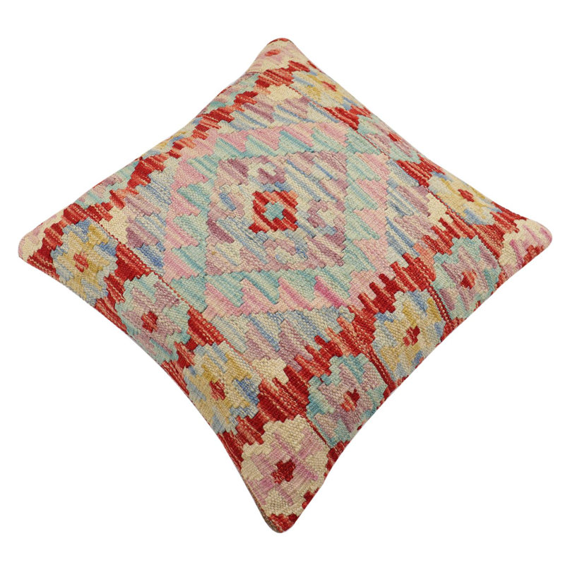 Maurice Geometric Throw Pillow