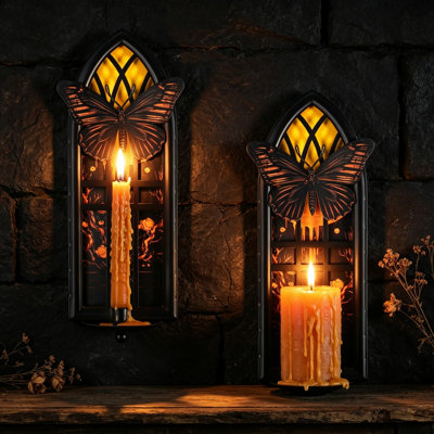 36.5 cm H Wall Sconce