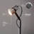 58'' Black LED Floor Lamp