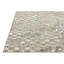 Tapis gris Ortega