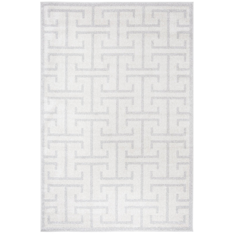 Thornbury Performance Geometric Rug, Rectangle 4' x 6'