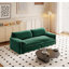 Causeuse-lit en velours multifonctionnel-748145897