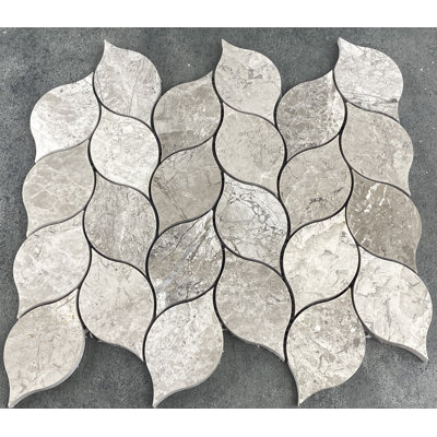 Miletos Stone Collection M-Shadow Leaves