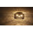Rattan Semi Flush Mount-1404300539