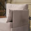 Canapé modulaire rembourré 39,4 po Elliet-634369577