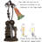 Analise Resin Desk Lamp-1098529520