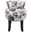 Tunbridge Wells Solid Wood Accent Stool