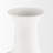 Nastashia White W/ Grey Small Vase-929137557