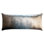 Ombre Large Rectangle Velvet Pillow Cover & Insert