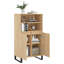 Mithra 60cm Sideboard-1294581207