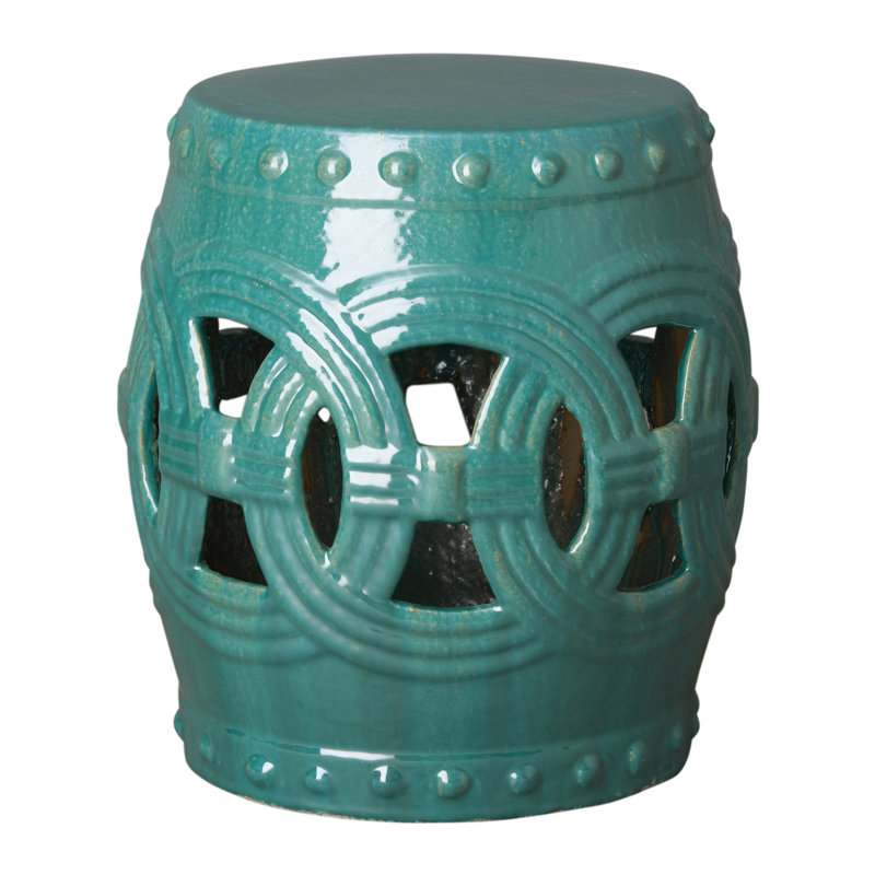 ETERNITY STL/TBL, MARINE BLUE 16X19"H, Teal