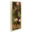 «Two Fluttering Hummingbirds», art mural encadré par Mark Kelso-109911504-105313406
