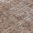 Machine Washable Indoor/Outdoor Christain ACN1228 Brown Rug-109530311