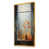 Gold Floater Framed