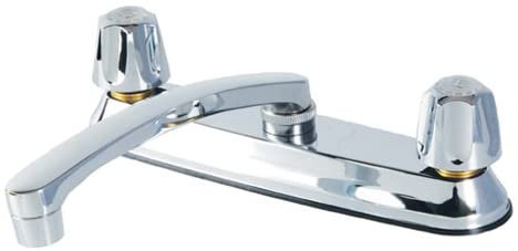 Centerset and Mounting / Installation Required Single Bathroom Faucet