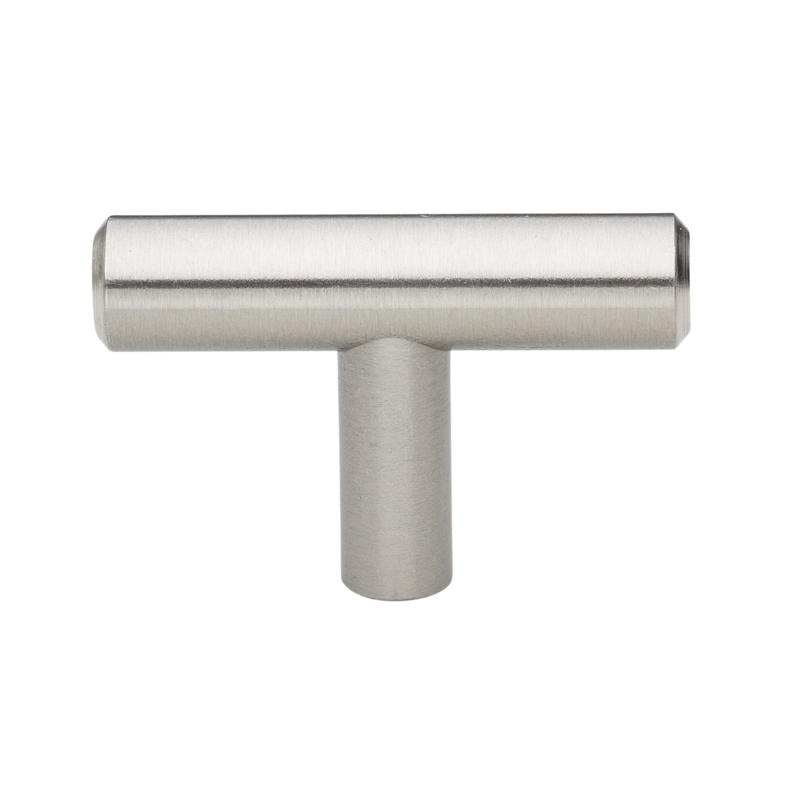 Roman 2" Length Bar Knob Multipack, Stainless Steel