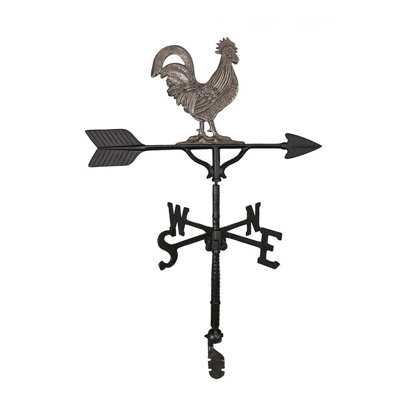 32'' H Weathervane