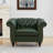 Tangie 40" Upholstered Sofa-445249636