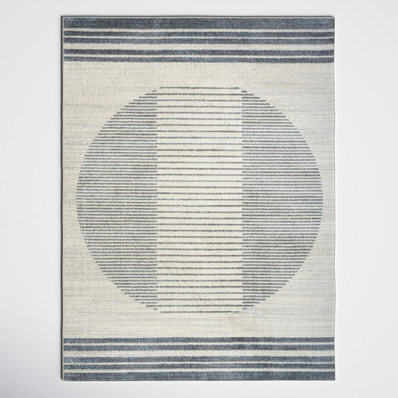 Audrae Indoor Rug, Rectangle 7'10" x 10'