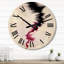 Horloge murale Aniki-857021987