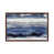 Classic Wood Floater Framed