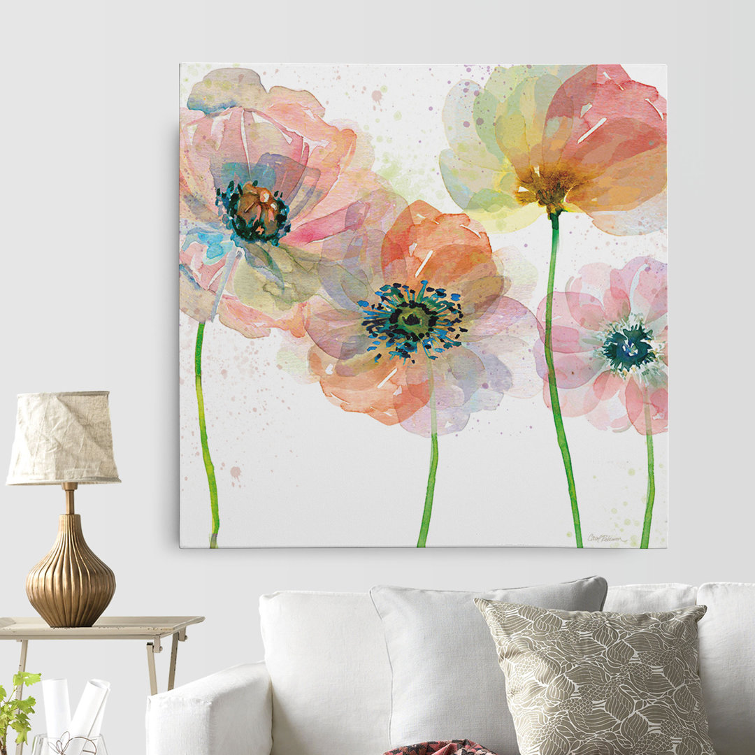 " Summer Fields I " by Carol Robinson Winston Porter 