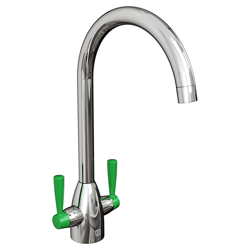 Belfry Kitchen Astoria Kitchen Faucet, Chrome