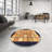 Abstract Indoor Rug-2084876404