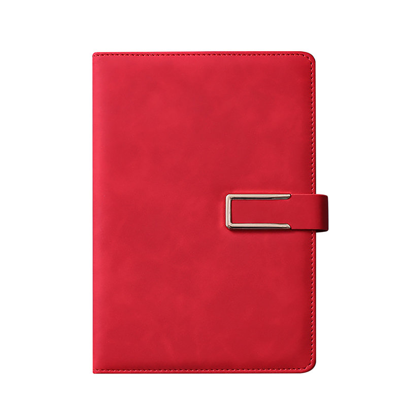 bloc-notes Wenzhou, Red