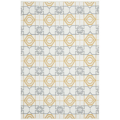 Thom Filicia Beige / Gris Tapis