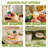 Wooden Kitchen Playset for Kids, Pretend Play Kitchen with Microwave, Sink, Oven, Chalkboard & Plant Kits-119832527