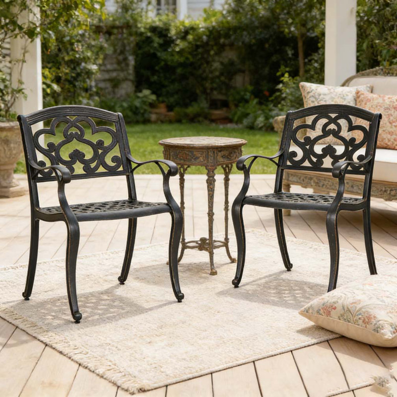 Chaise d'extérieur