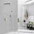 Brushed Nickel